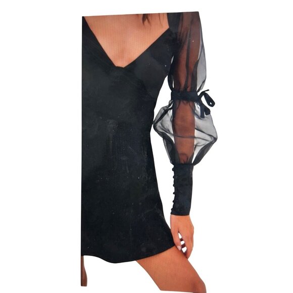 FOR LOVE & LEMONS X Victoria’s Secret “Martini for One” Dress - Picture 5 of 9